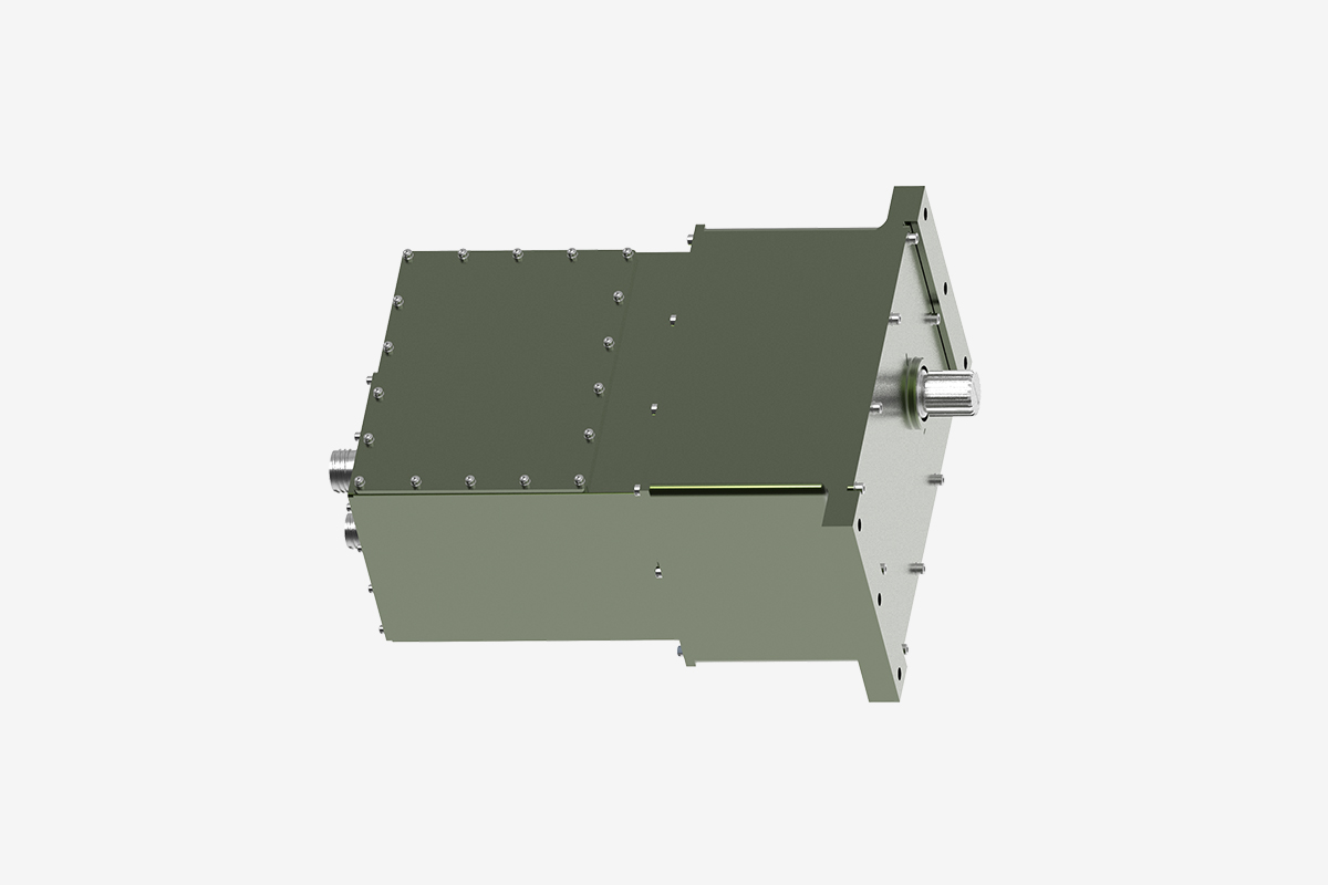 ROTARY ACTUATORS 80W POWER